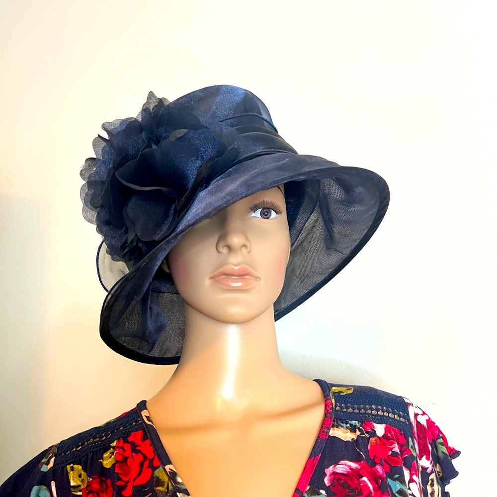 Ladies hat from England